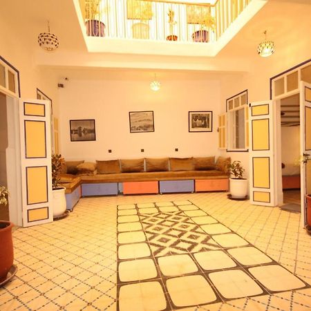 El Boussouni Hostel 마라케시 외부 사진