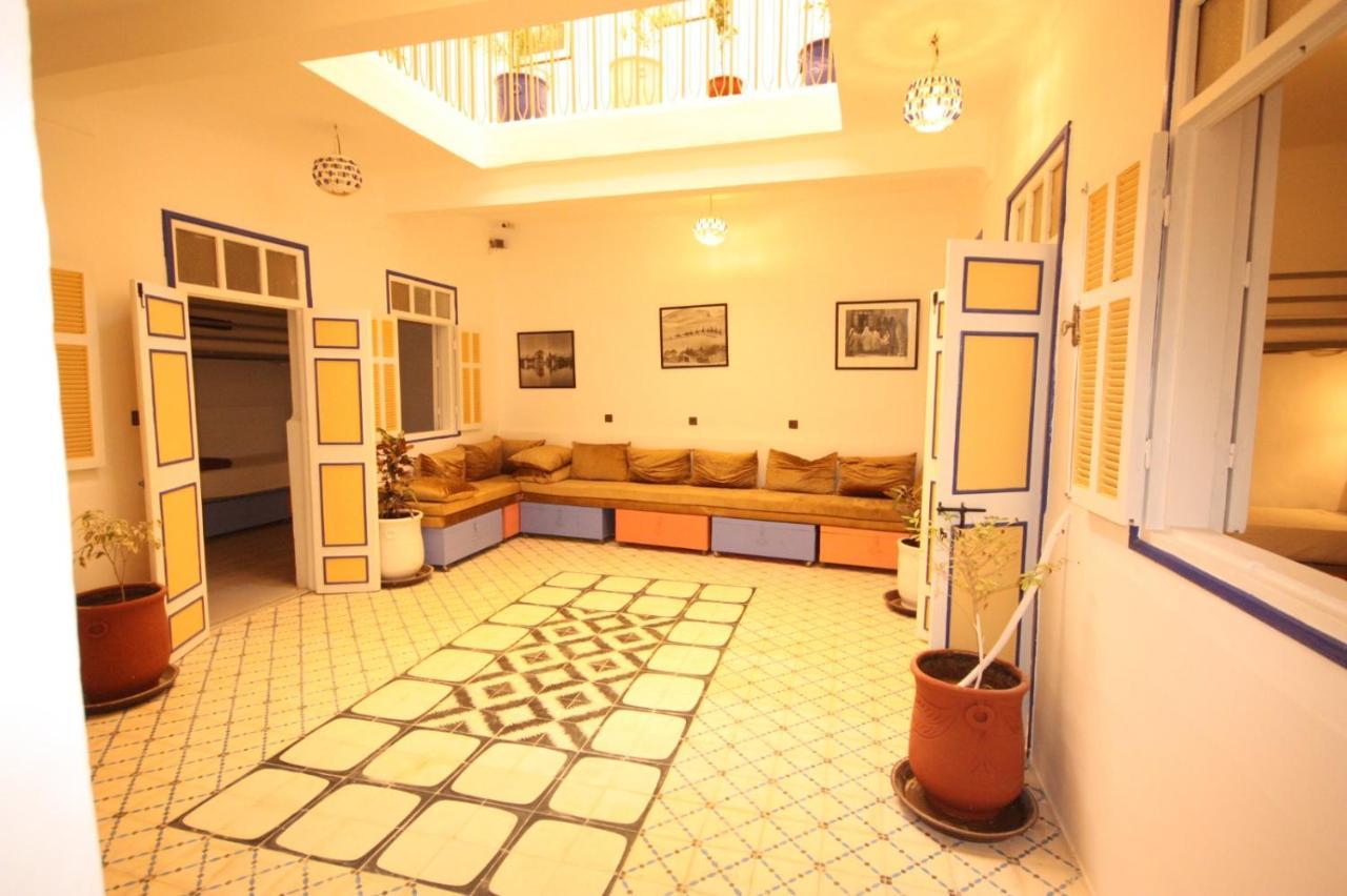 El Boussouni Hostel 마라케시 외부 사진