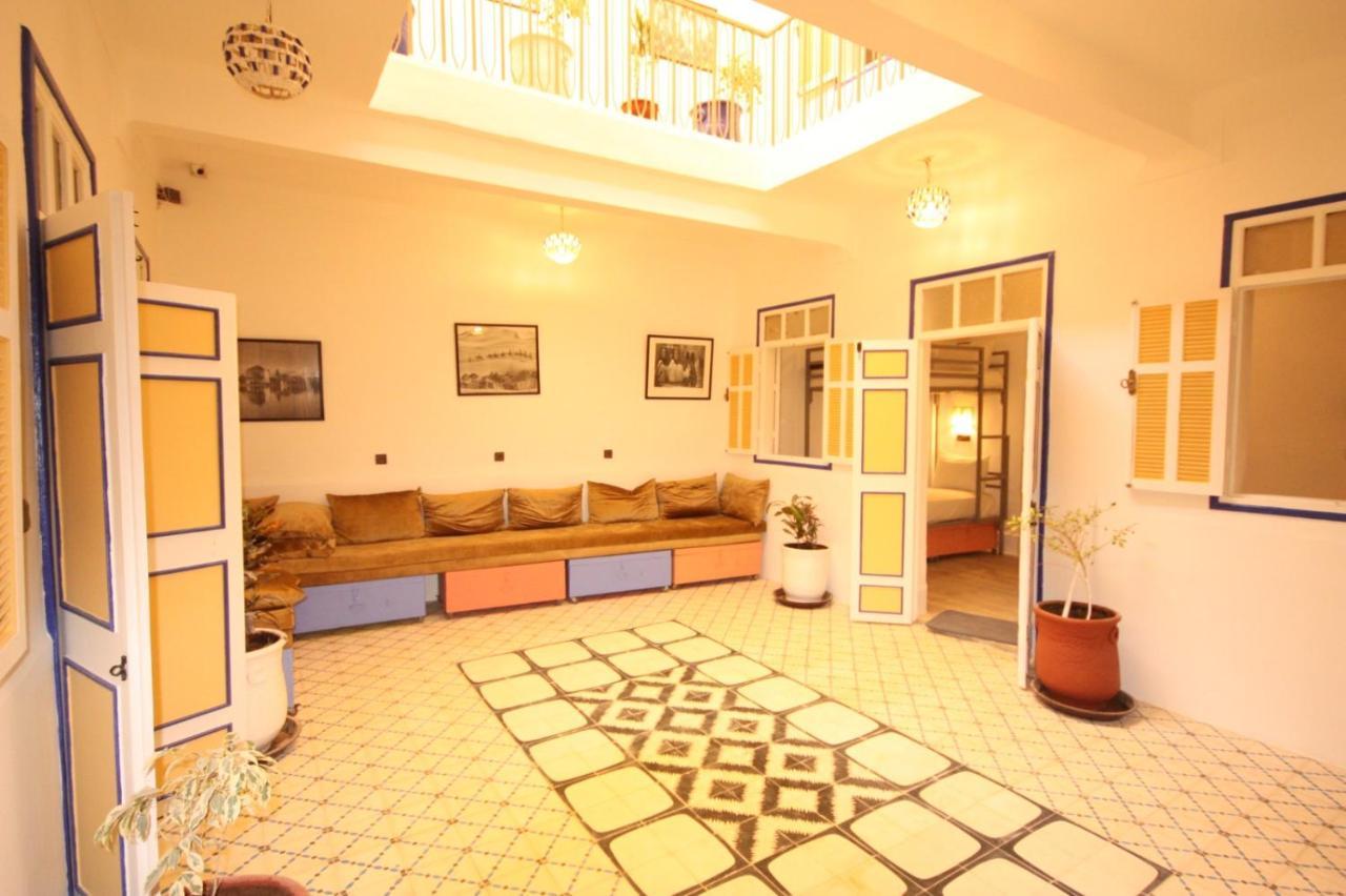 El Boussouni Hostel 마라케시 외부 사진