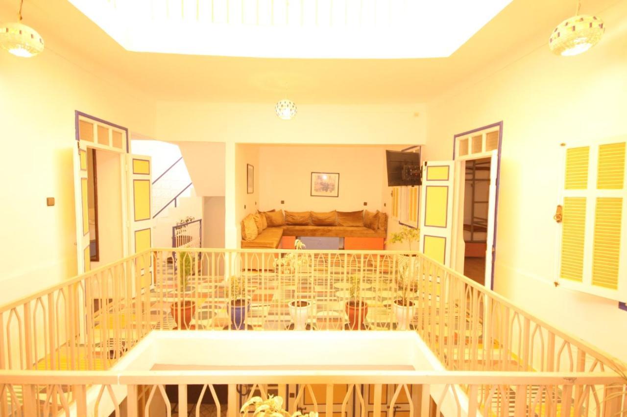El Boussouni Hostel 마라케시 외부 사진