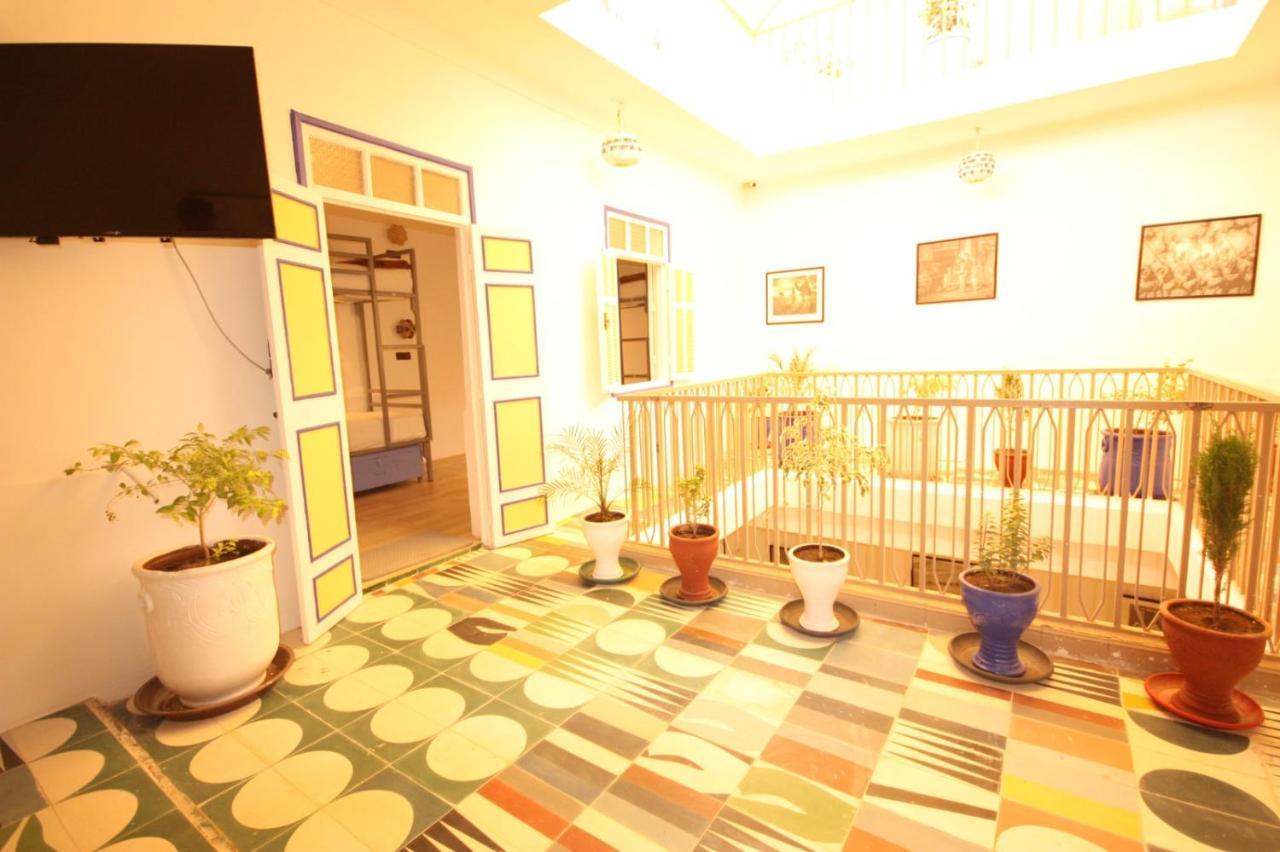 El Boussouni Hostel 마라케시 외부 사진