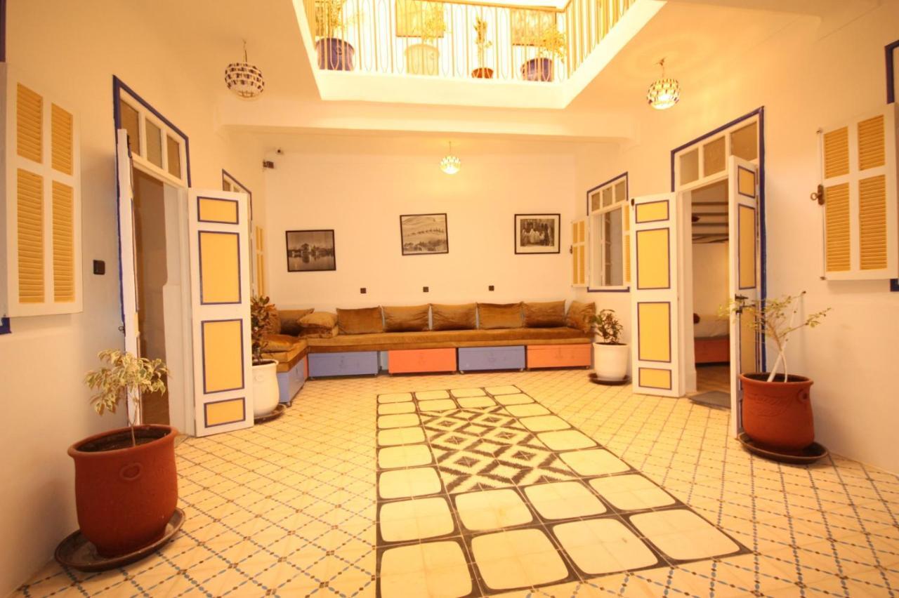 El Boussouni Hostel 마라케시 외부 사진