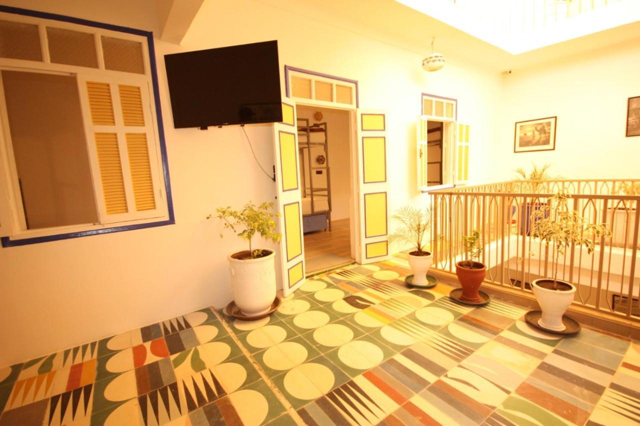 El Boussouni Hostel 마라케시 외부 사진