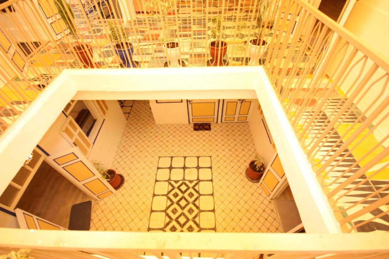 El Boussouni Hostel 마라케시 외부 사진