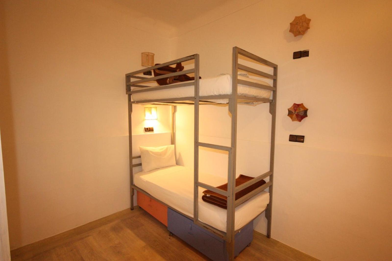 El Boussouni Hostel 마라케시 외부 사진