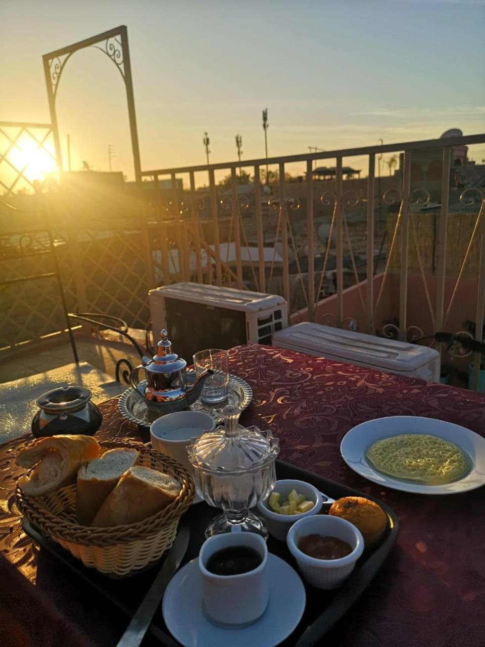 El Boussouni Hostel 마라케시 외부 사진