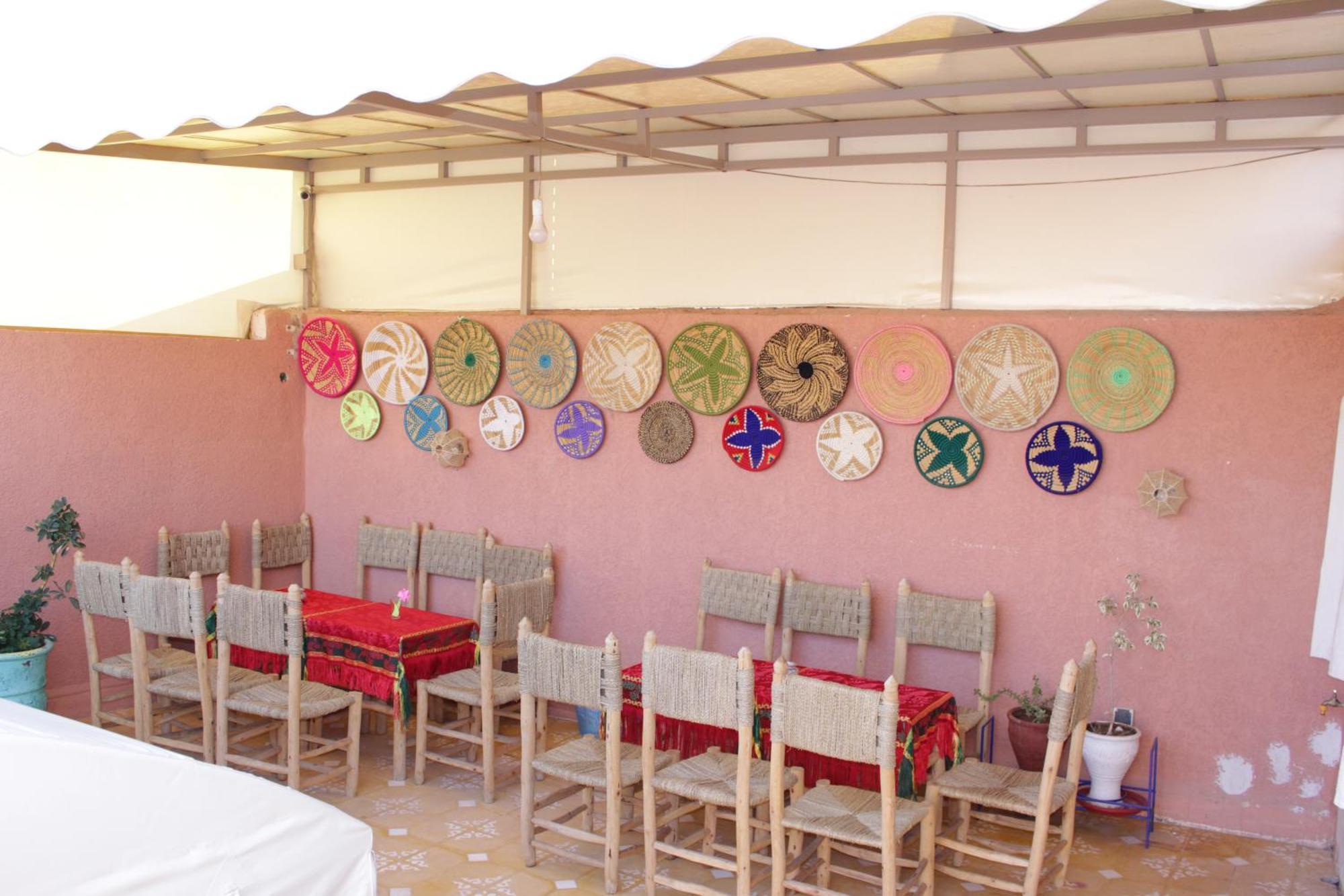 El Boussouni Hostel 마라케시 외부 사진